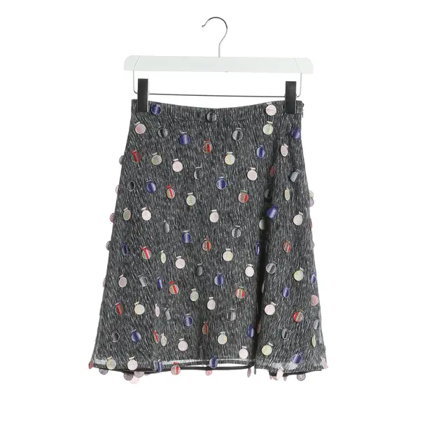 Gonna, in Multicolore, Poliestere, Miu Miu