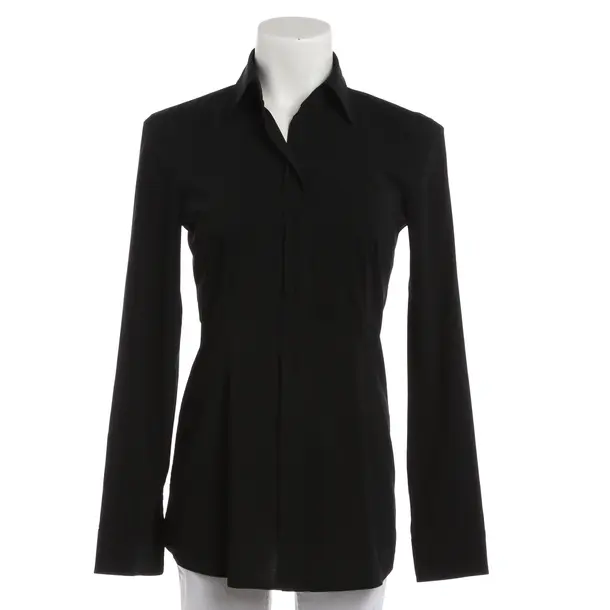 Blouse, in Black, Viscose, Strenesse