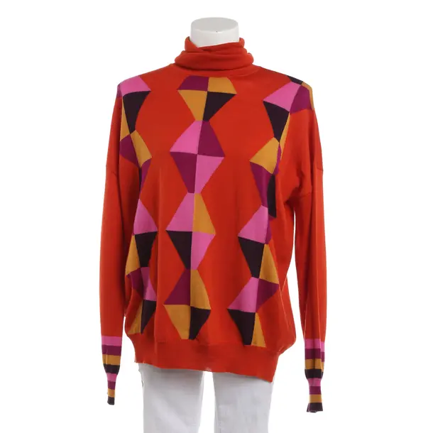 Jumper, in Multicolored, Cotton, Repeat