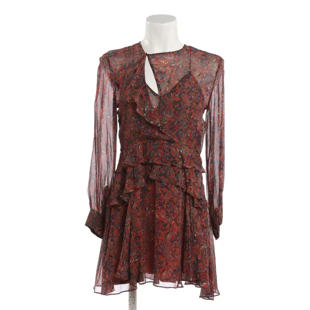 Dress, in Multicolored, Viscose, Isabel Marant Étoile