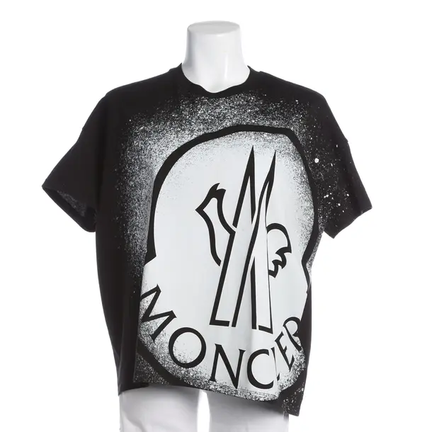 Shirt, in Multicolored, Cotton, Moncler