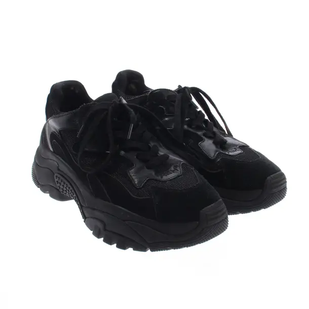 Sneakers, in Black, Ash