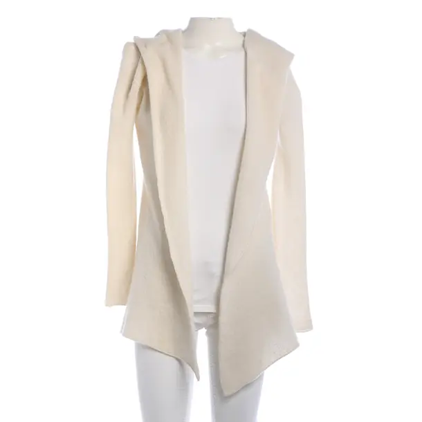 Strickjacke, in Beige, Kaschmir, Rosa von Schmaus