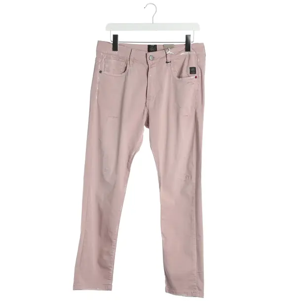 Pants, in Light Pink, Cotton, Elias Rumelis