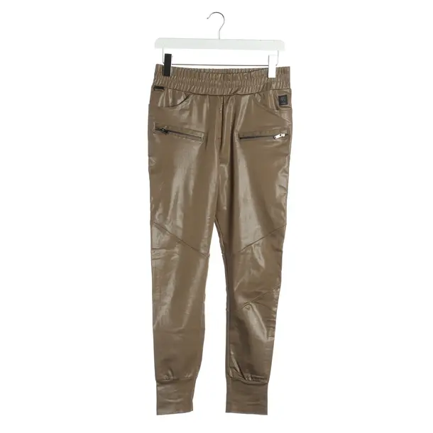 Hose, in Braun, Baumwolle, Elias Rumelis