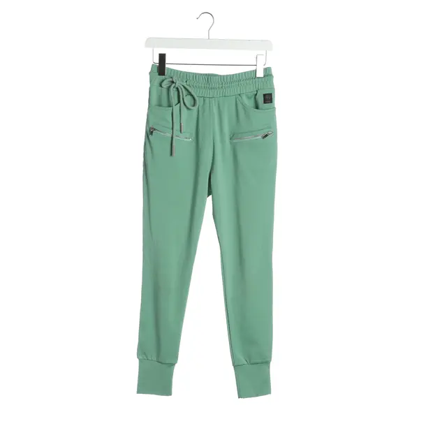 Pantaloni, in Verde, Poliestere, Elias Rumelis