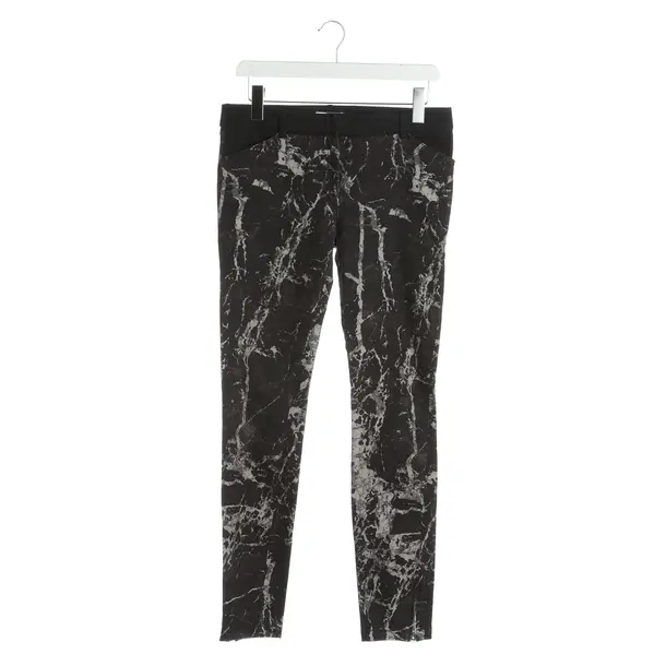 Pants, in Multicolored, Cotton, Balenciaga