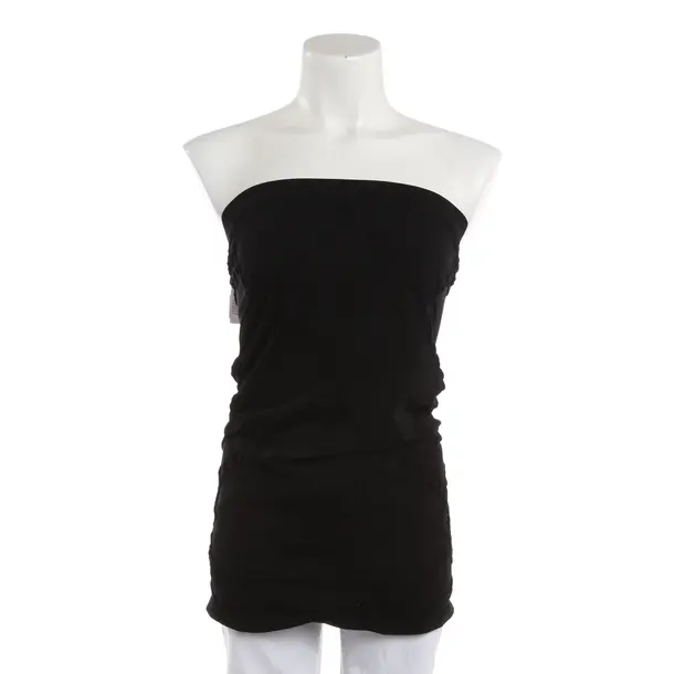 Top, in Schwarz, Polyamid, High Use