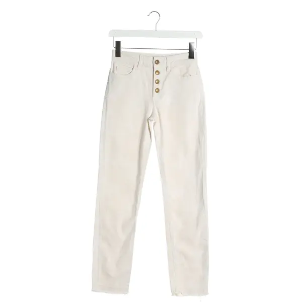 Pants, in Beige, Cotton, Dorothee Schumacher