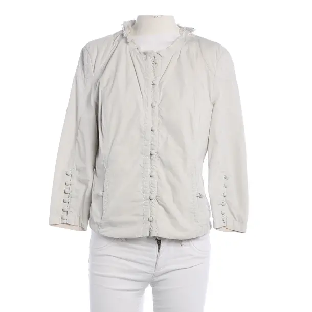 Summer Jacket, in Light Gray, Polyester, Hugo Boss Orange