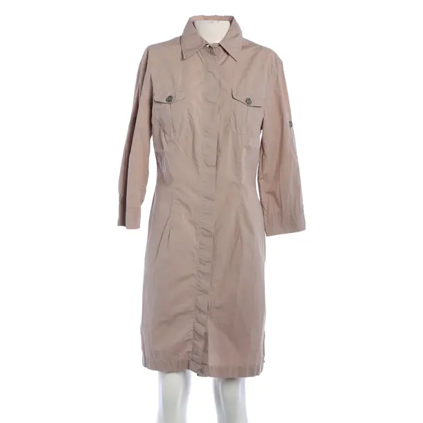 Dress, in Brown, Viscose, 0039 Italy