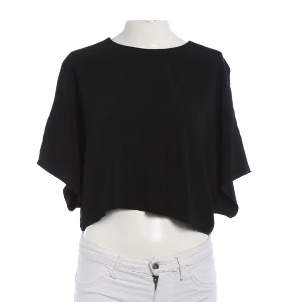 Blouse, in Black, Viscose, Hugo Boss Red Label