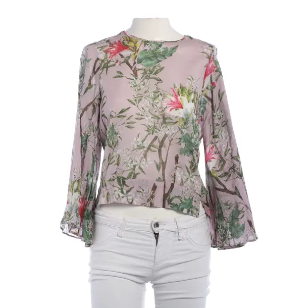 Blouse, in Multicolored, Cotton, Isabel Marant Étoile