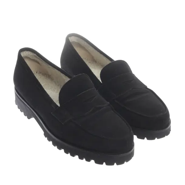Espadrilles, in Black, Unützer