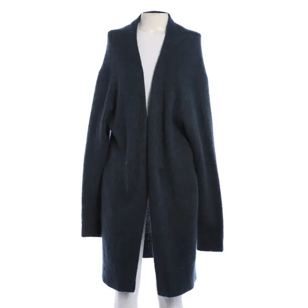 Cardigan, in Navy, Wool, Acne Studios