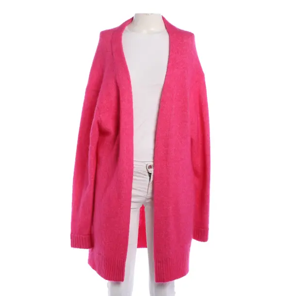 Cardigan, in Pink, Polyamide, Acne Studios