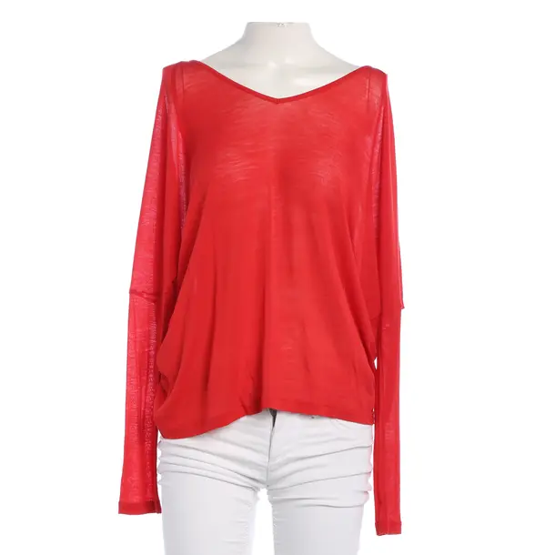 Jumper, in Red, Lyocell, Iheart