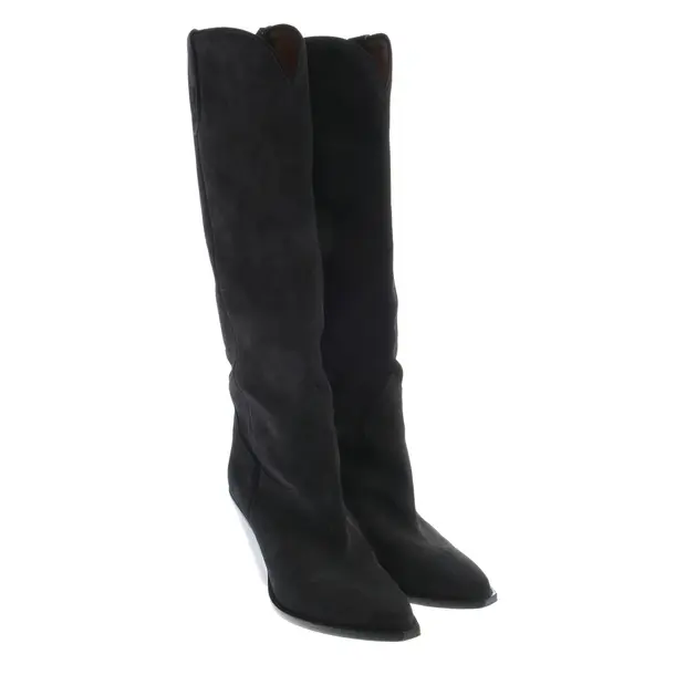 Boots, in Gray, Isabel Marant