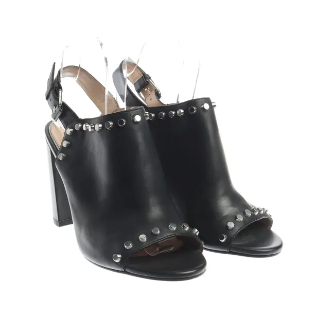 Sandaletten, in Schwarz, Steffen Schraut