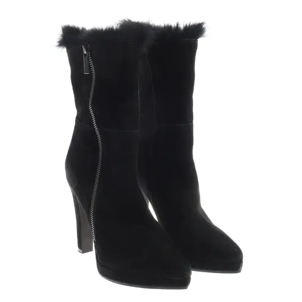 Stiefeletten, in Schwarz, Steffen Schraut