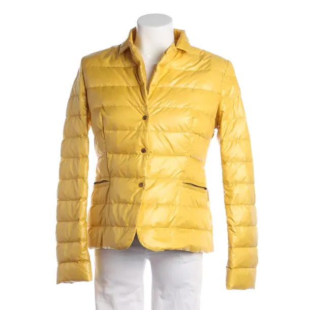 Übergangsjacke, in Gelb, Polyimid, Moncler