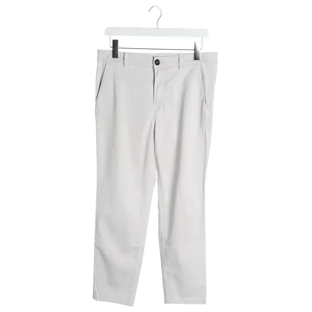 Hose, in Hellgrau, Lyocell, Marc Cain