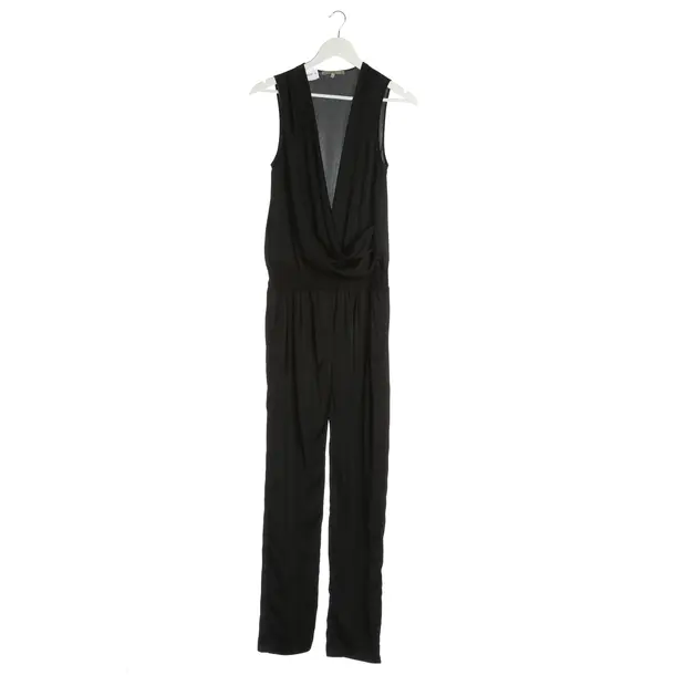 Jumpsuit, in Schwarz, Polyester, Patrizia Pepe