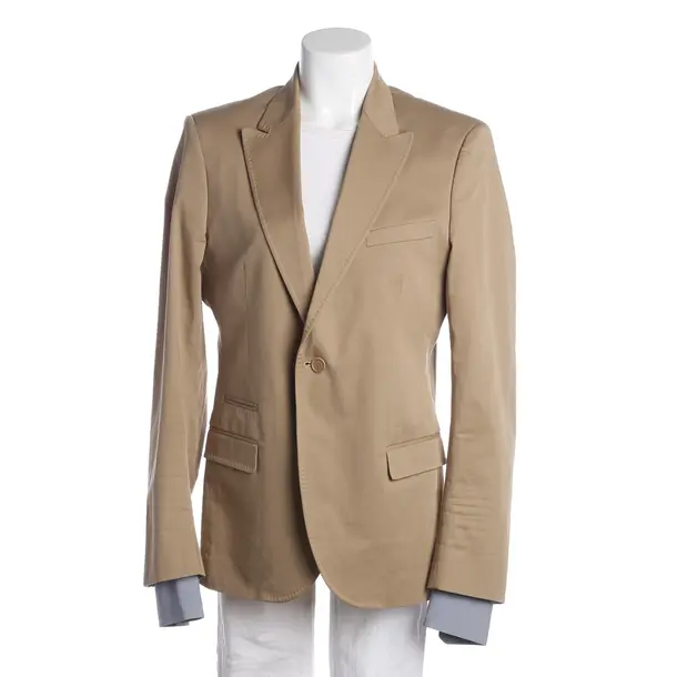Blazer, in Marrone chiaro, Cotone, Patrizia Pepe