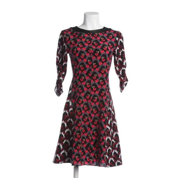 Dress, in Multicolored, Silk, Dorothee Schumacher