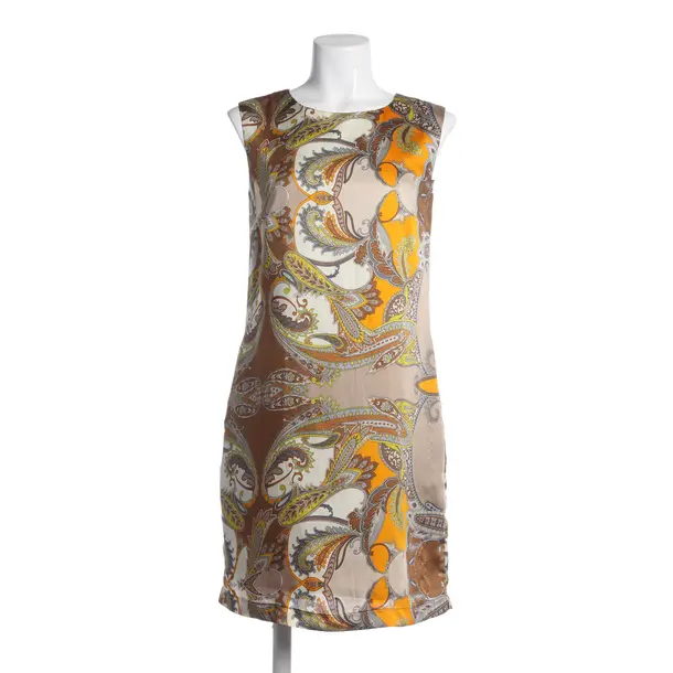 Dress, in Multicolored, Polyester, 0039 Italy