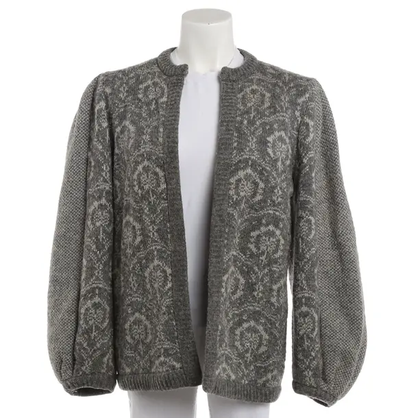 Blazer, in Gray, Polyacryl, Escada
