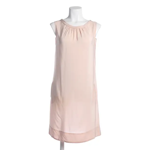 Dress, in Light Pink, Polyester, Robert Friedman