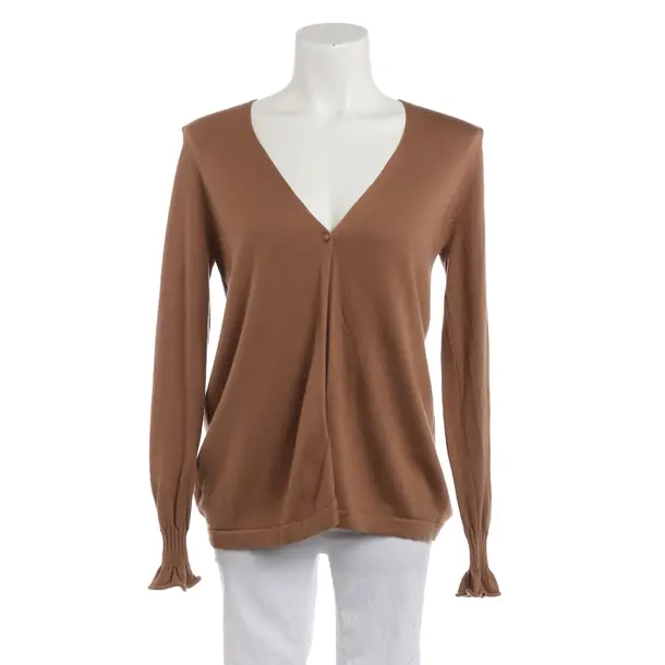 Cardigan, in Marrone, Cotone, Emisfero