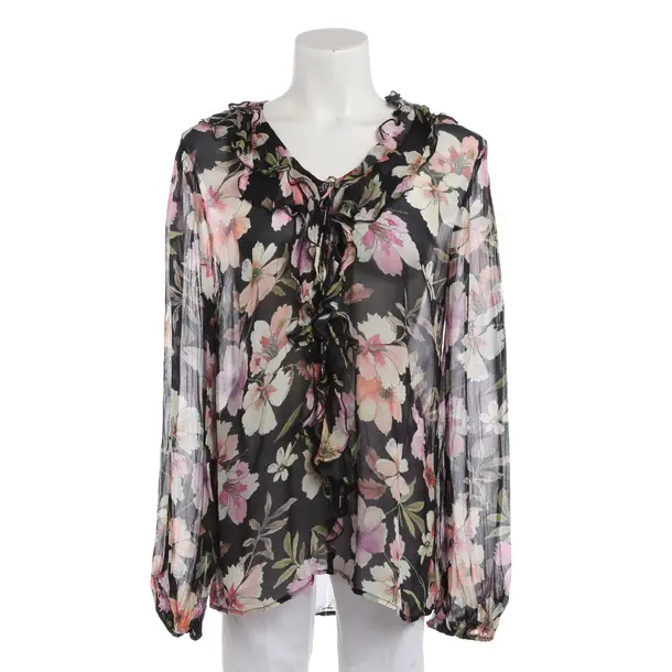 Blouse, in Multicolored, Viscose, Jadicted
