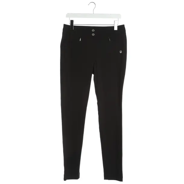 Pants, in Black, Polyester, Sportalm
