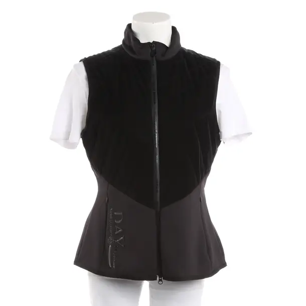 Vest, in Black, Polyester, Sportalm