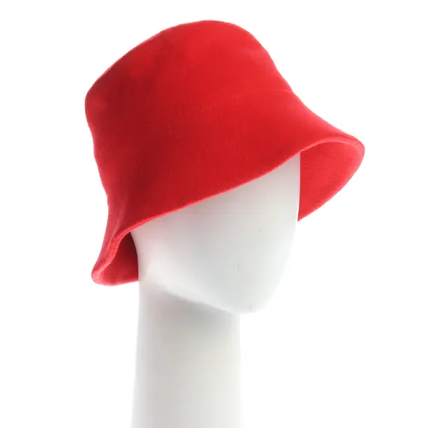 Beanie, in Red, Cashmere, Iris von Arnim