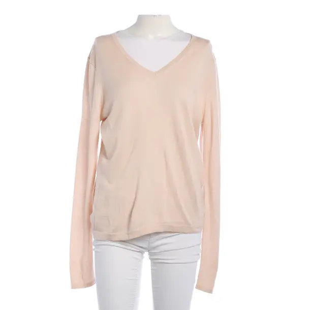 Kaschmirpullover, in Apricot, Kaschmir, Iris von Arnim