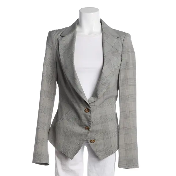 Blazer, in Mehrfarbig, Wolle, Vivienne Westwood