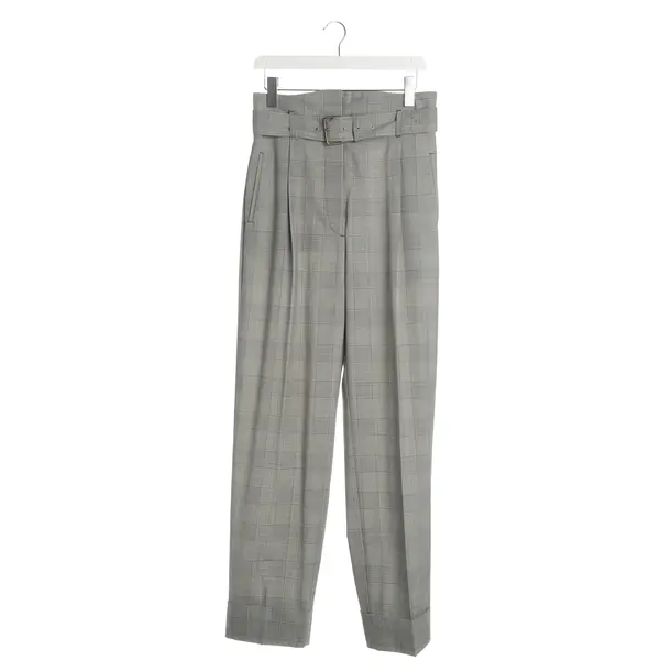 Hose, in Grau, Wolle, Vivienne Westwood
