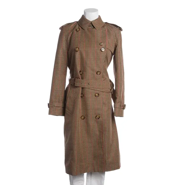 Trench Coat, in Brown, Cotton, Burberry
