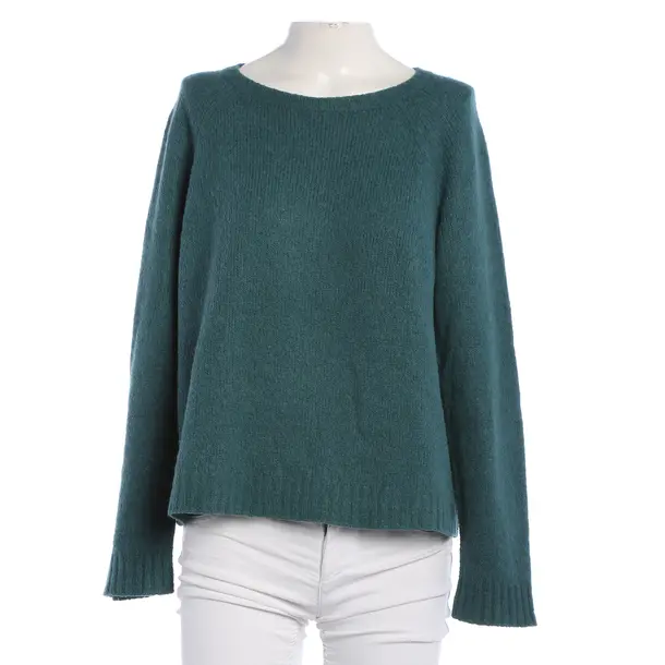 Maglione, in Blu, Cotone, Max Mara