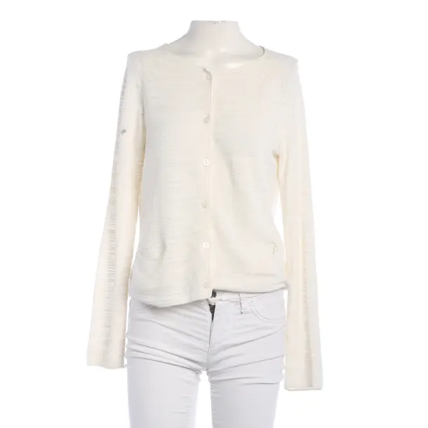 Strickjacke, in Beige, Baumwolle, Marc O'Polo