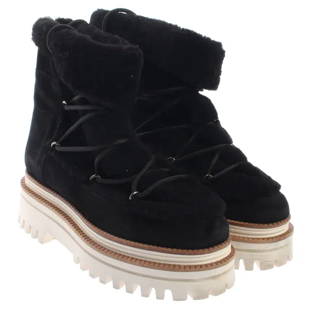 Stivaletti, in Nero, Paloma Barceló