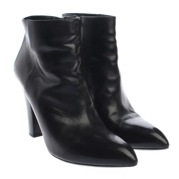 Stiefeletten, in Schwarz, Miu Miu