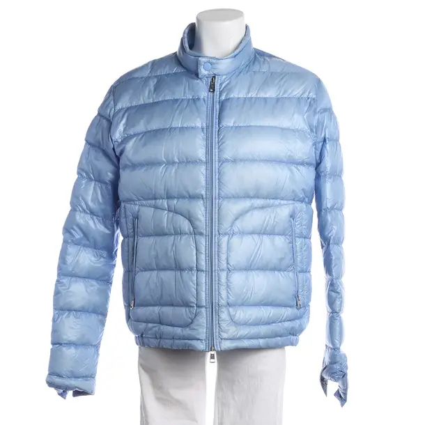 Übergangsjacke, in Hellblau, Polyimid, Moncler