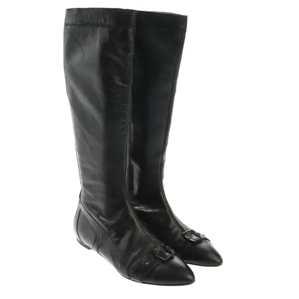 Stiefel, in Schwarz, Just Cavalli