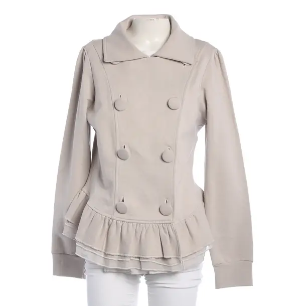 Sommerjacke, in Beige, Baumwolle, Kenzo