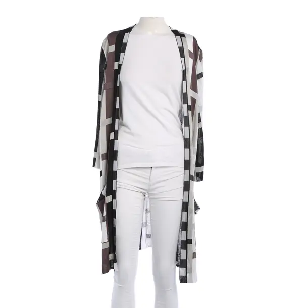 Cardigan, in Multicolored, Polyester, Missoni