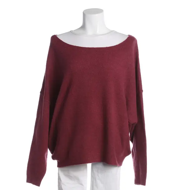 Jumper, in Bordeaux, Polyimide, American Vintage